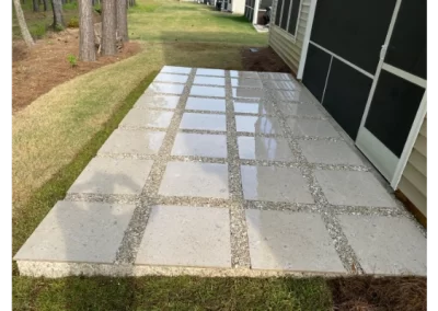 Customer-oriented paver