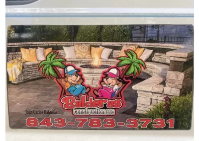 Dependable paver
