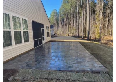 Dependable paving company