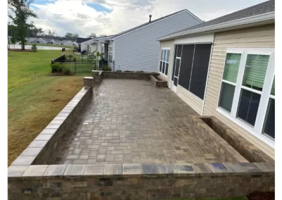 Efficient paving company