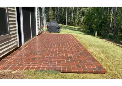 Reliable paver