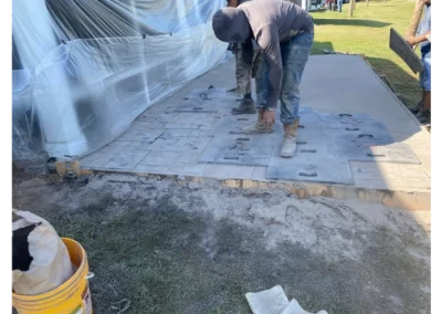 Skilled paving company