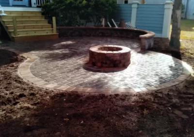Superb Paver