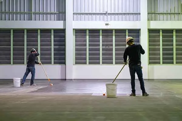 Professional Epoxy Flooring in Ridgeland SC